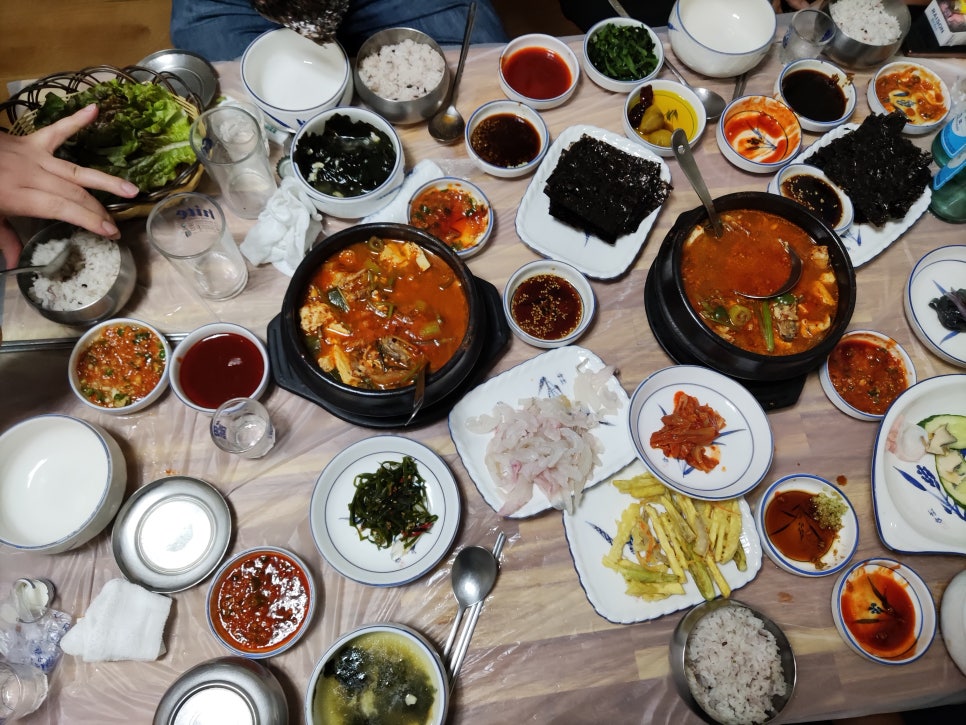 주전자연횟집 이미지