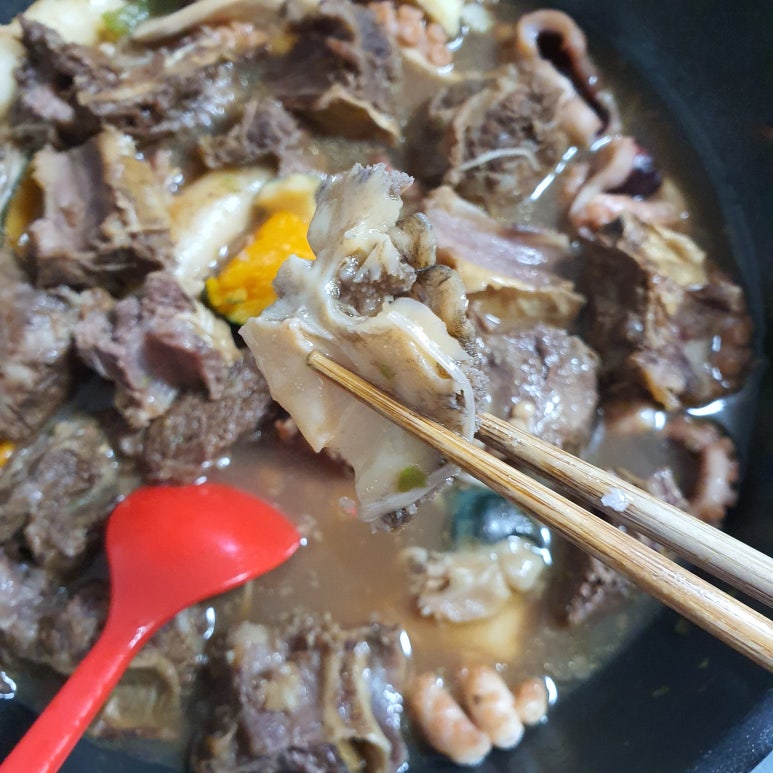 갈비명가황우리 이미지