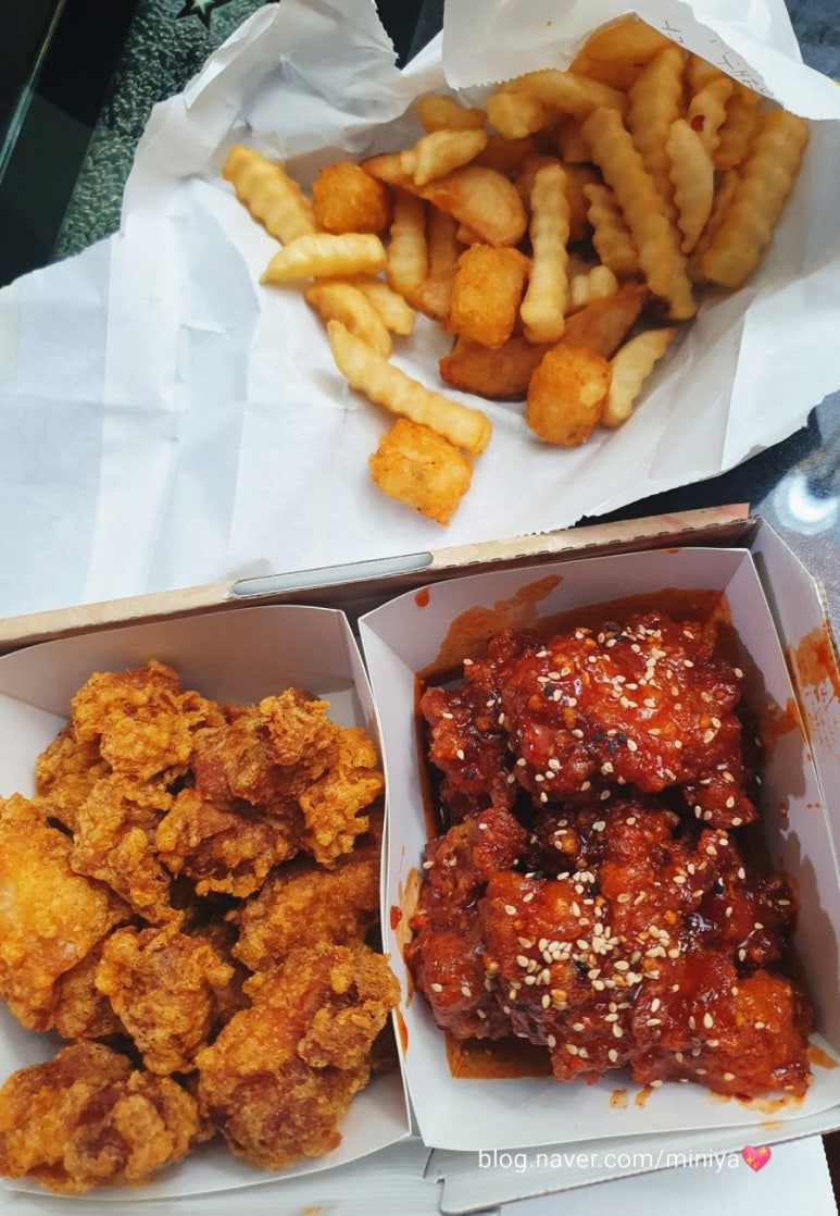 후라이드바삭킹강원대점 이미지