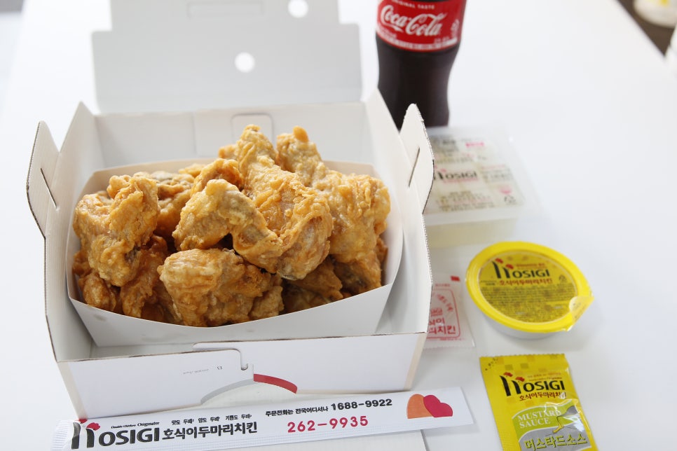 호식이두마리치킨지산점 이미지