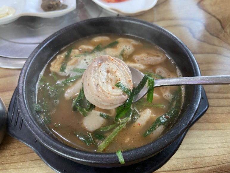 천평순대 이미지