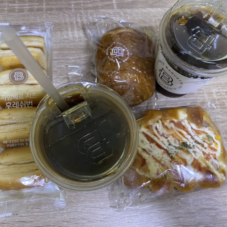 파리바게트(성남점) 이미지
