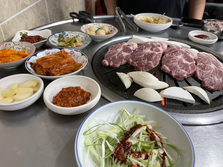지글보글연탄구이 이미지