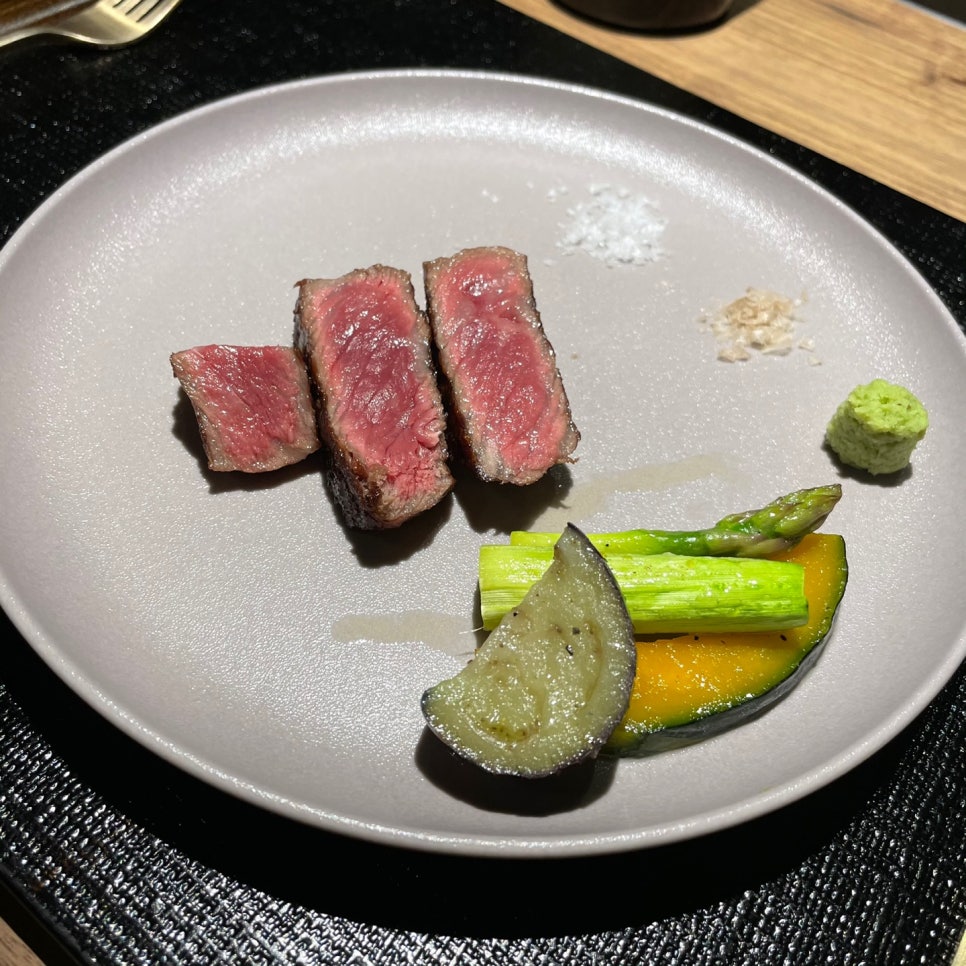 한우오마카세카이 이미지