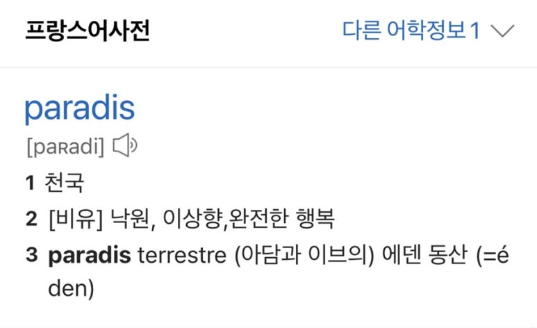 빠라디카페 이미지