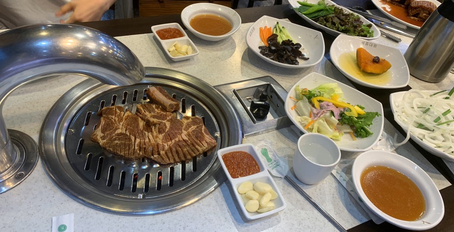 세종대왕갈비 이미지