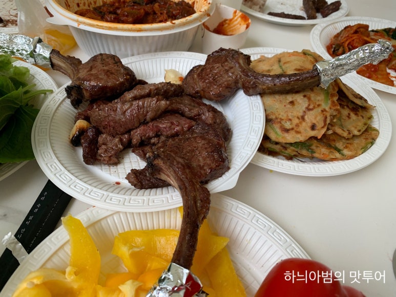 운일암반일암국민여가캠핑장 이미지