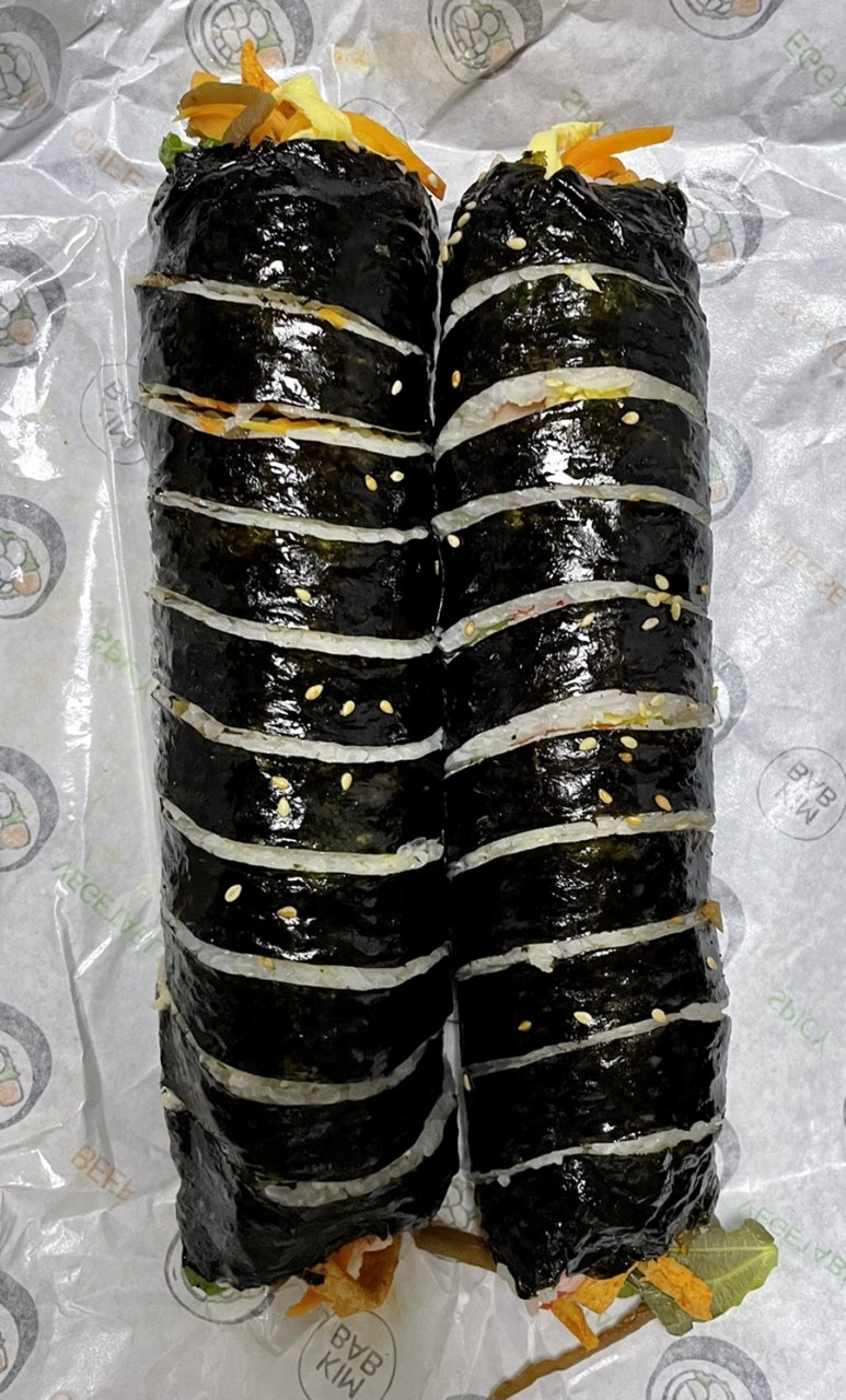 김밥요일 이미지