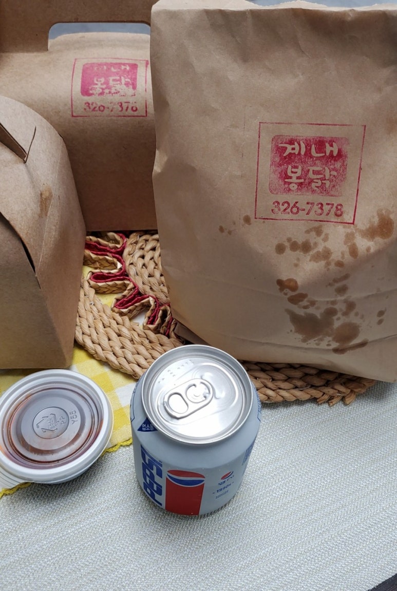 계내봉닭 이미지