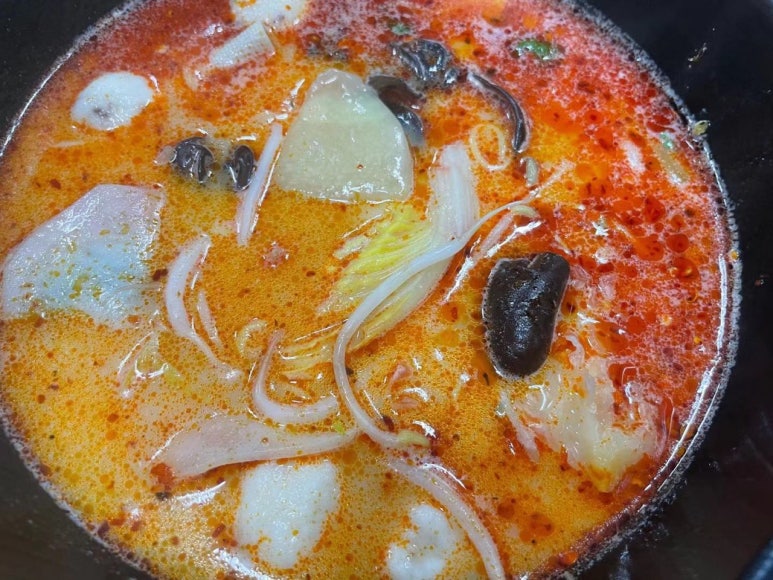 라화방 마라탕 이미지