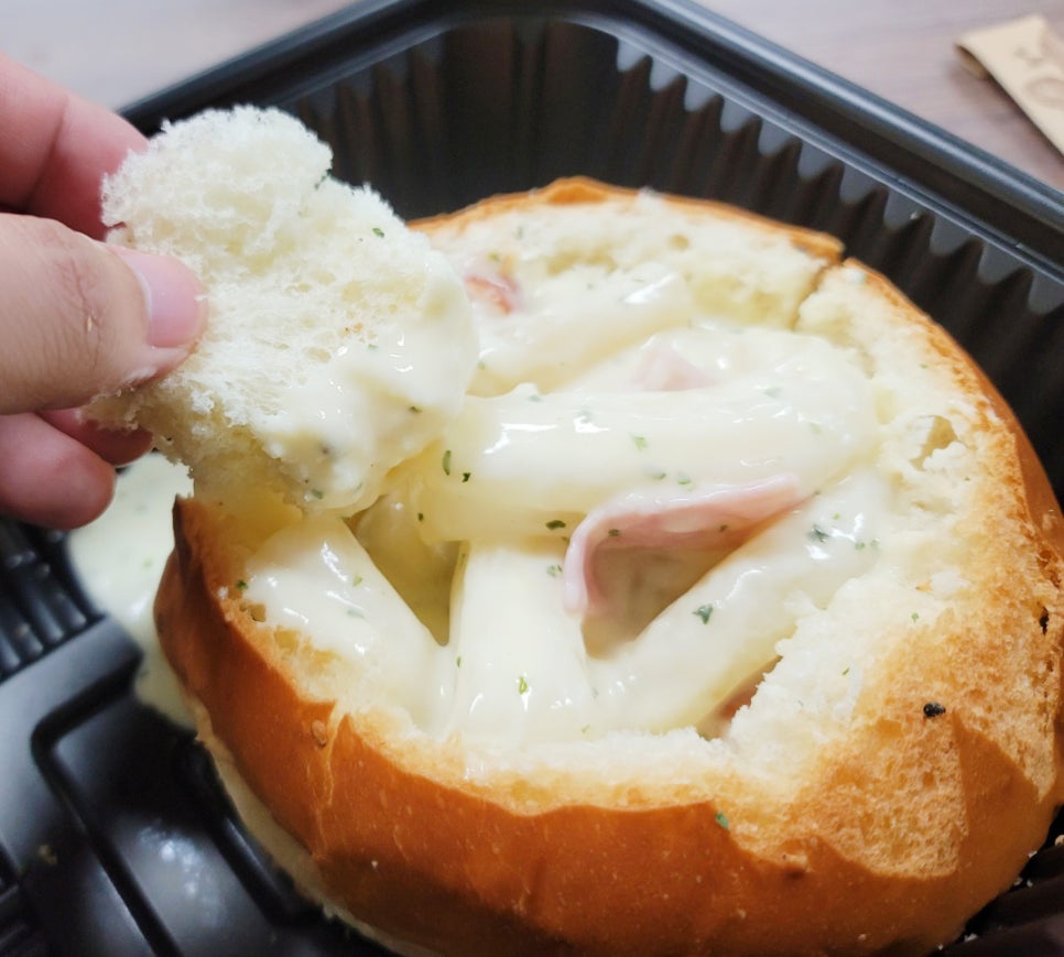 찍어찍어떡볶이 이미지