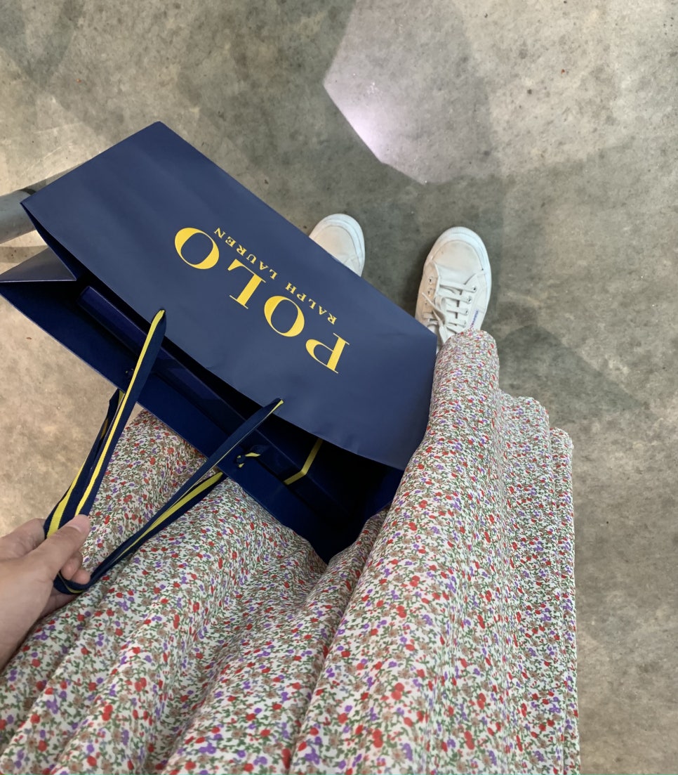 폴로남성신세계백화점 이미지