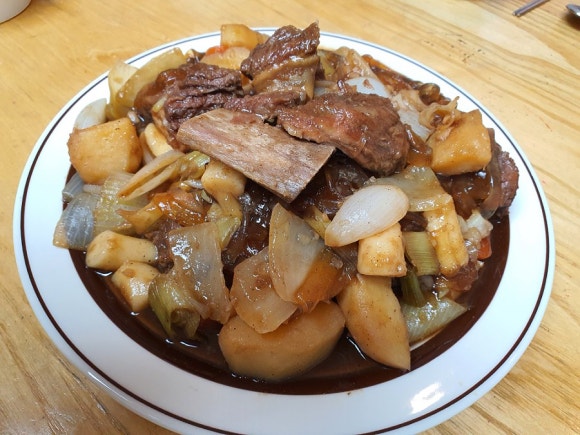 육교찜 이미지