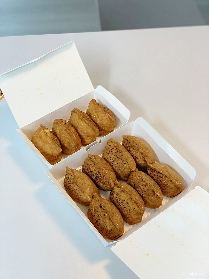 정직유부 용죽점 이미지