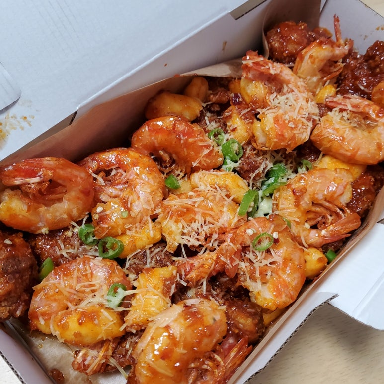 바른치킨 구로거리공원점 이미지
