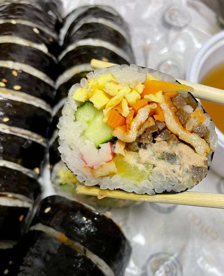 김밥요일 이미지