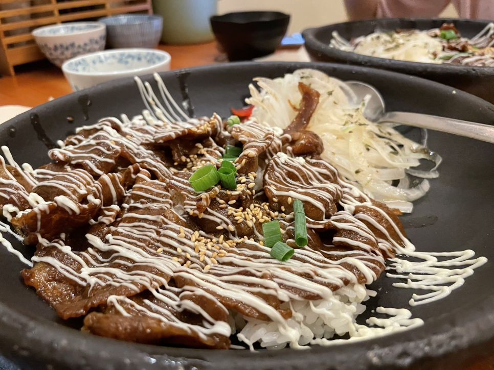 소바니우동 이미지