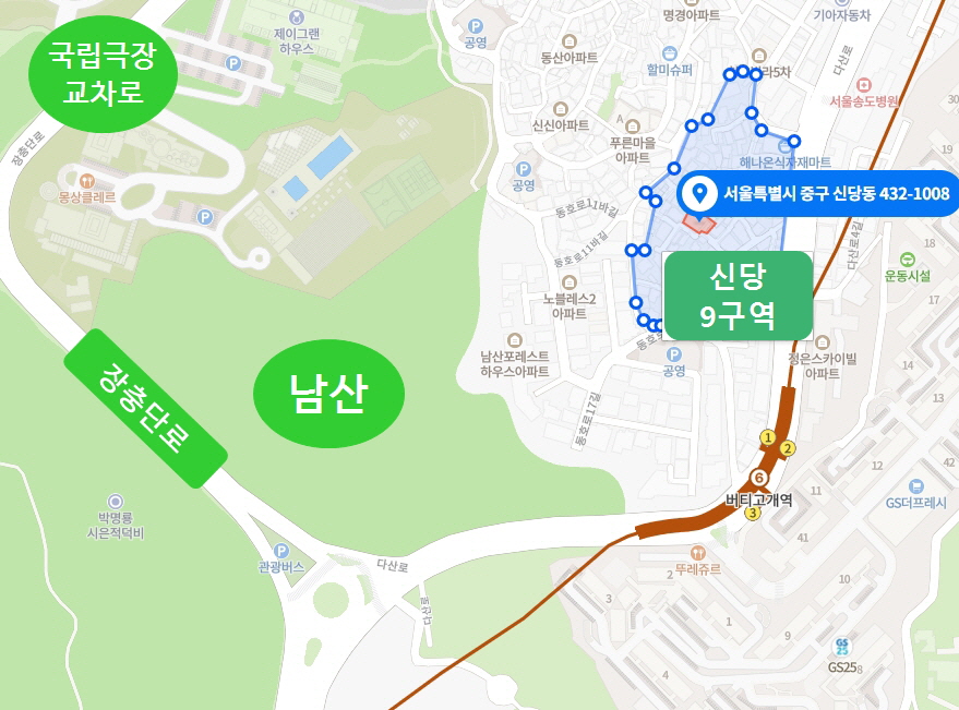 남광건축사사무소 이미지