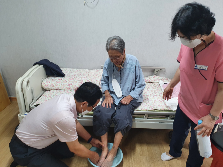 울산노인요양원 이미지