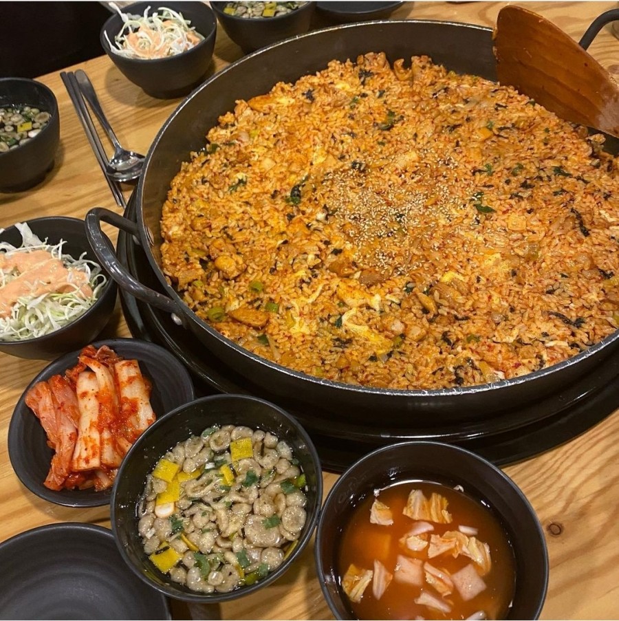 유가네닭갈비 이미지