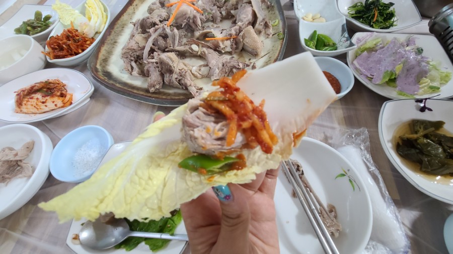 빛고을한방오리 이미지