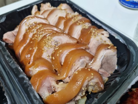 박가네왕족발 이미지