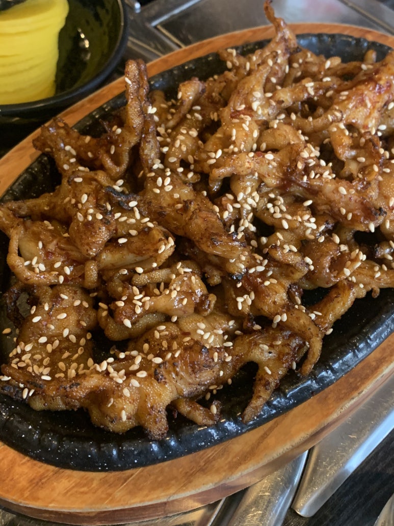 깡닭발 이미지