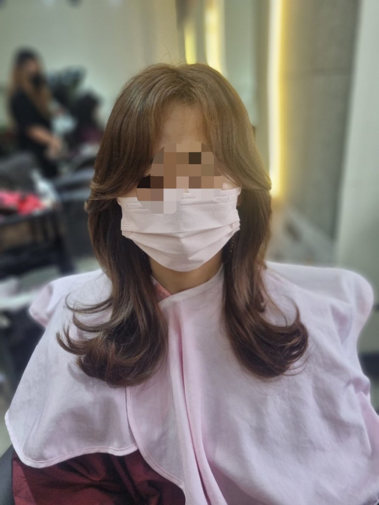 궁전헤어 이미지