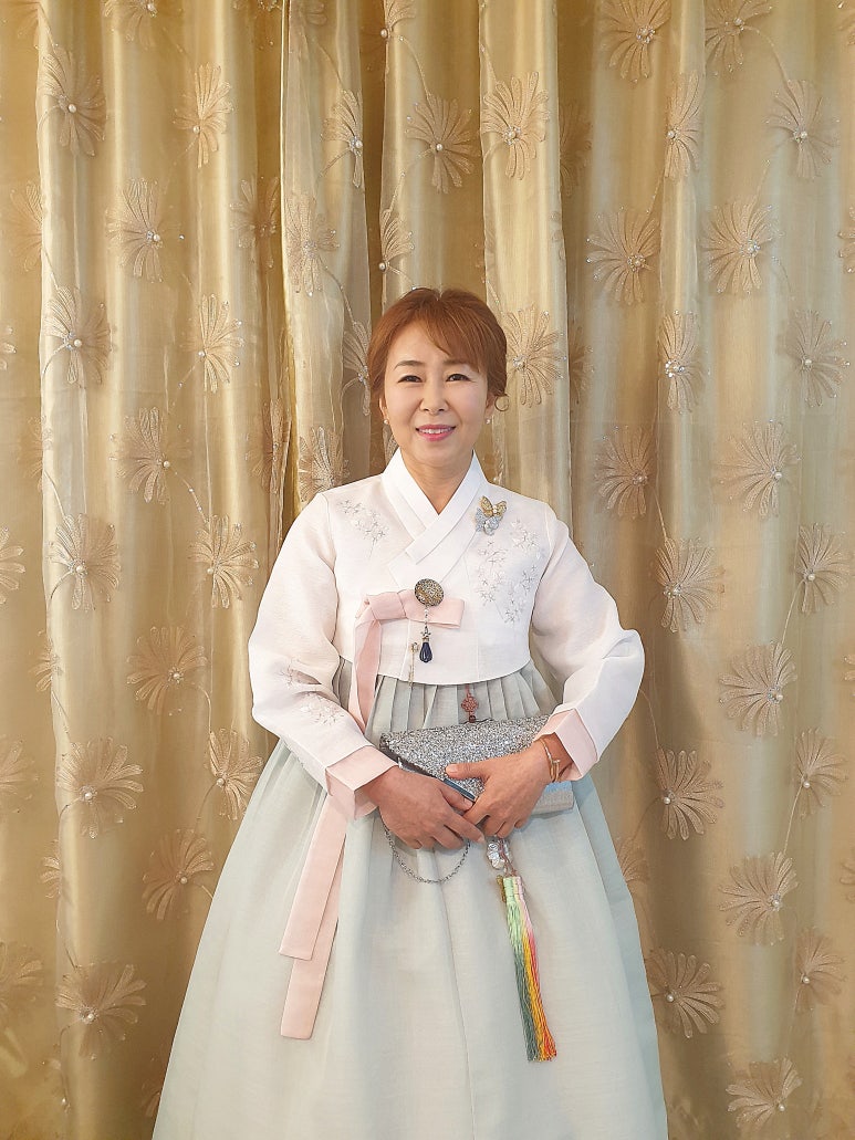 베라드레스&한복 이미지