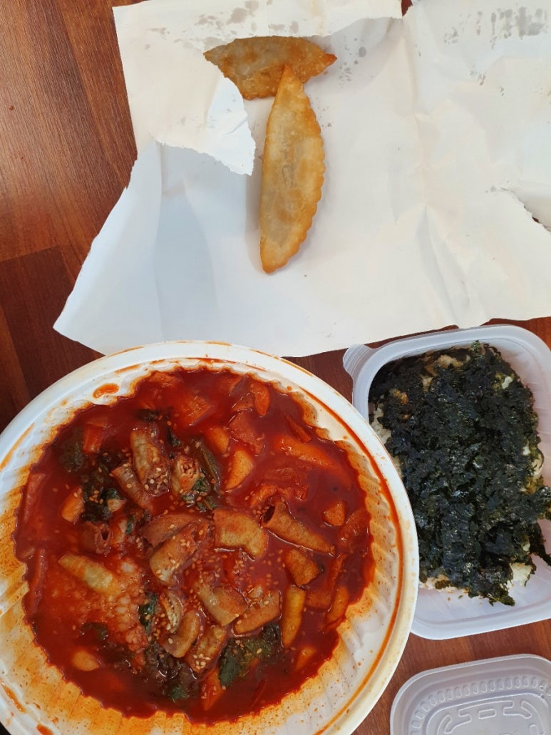 청담곱떡 이미지