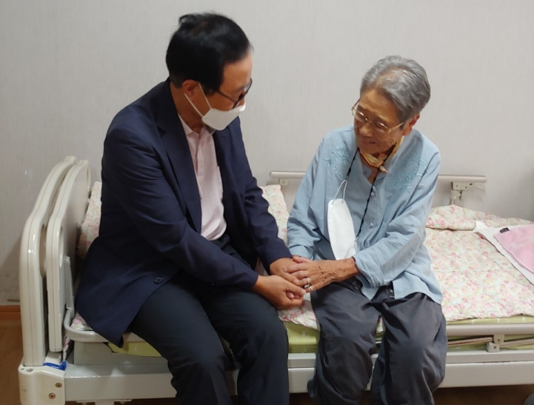 울산노인요양원 이미지