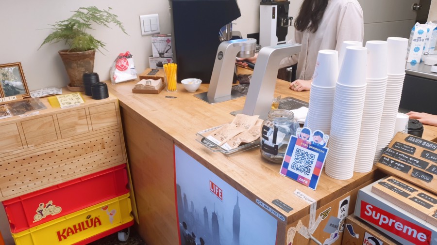 메쉬커피(MESH COFFEE) 이미지