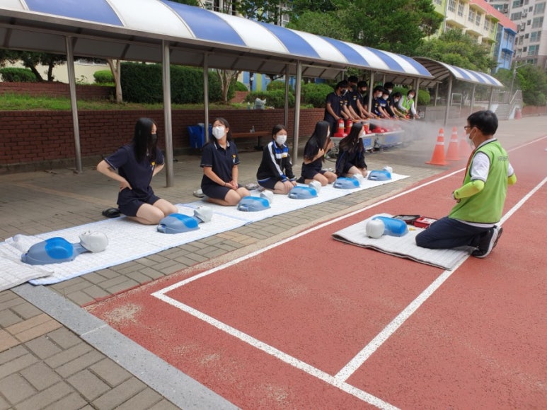 침산중학교 이미지