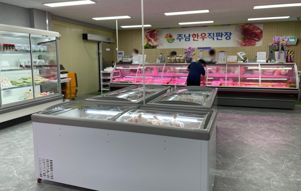주남주유소 이미지
