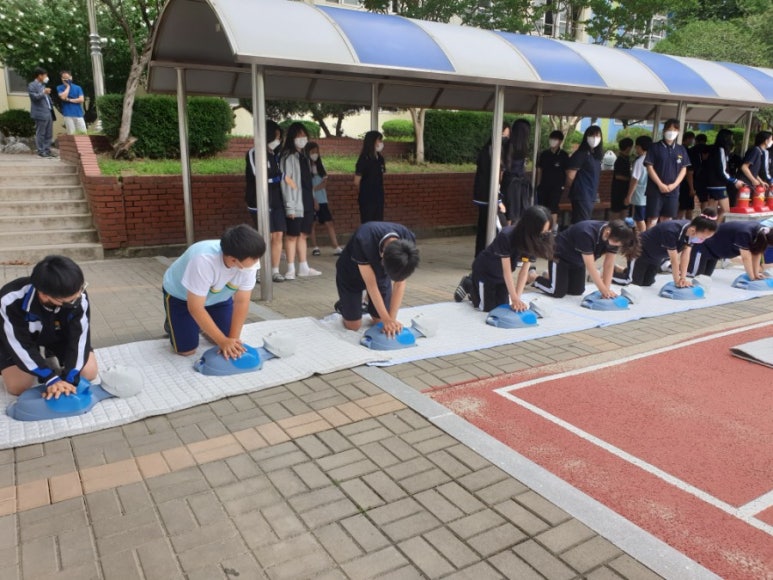 침산중학교 이미지