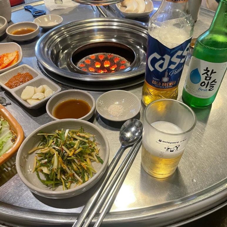 마포돼지갈비사농동 이미지