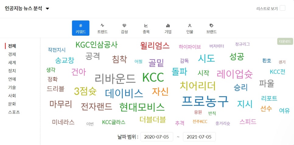 케이씨씨상재 이미지
