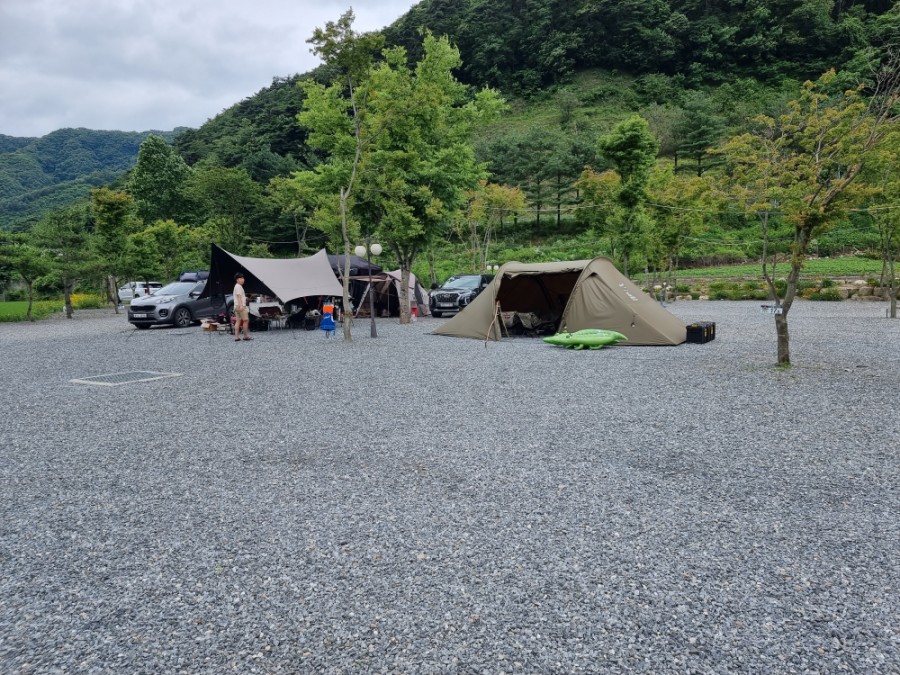 제천명암오토캠핑장 이미지