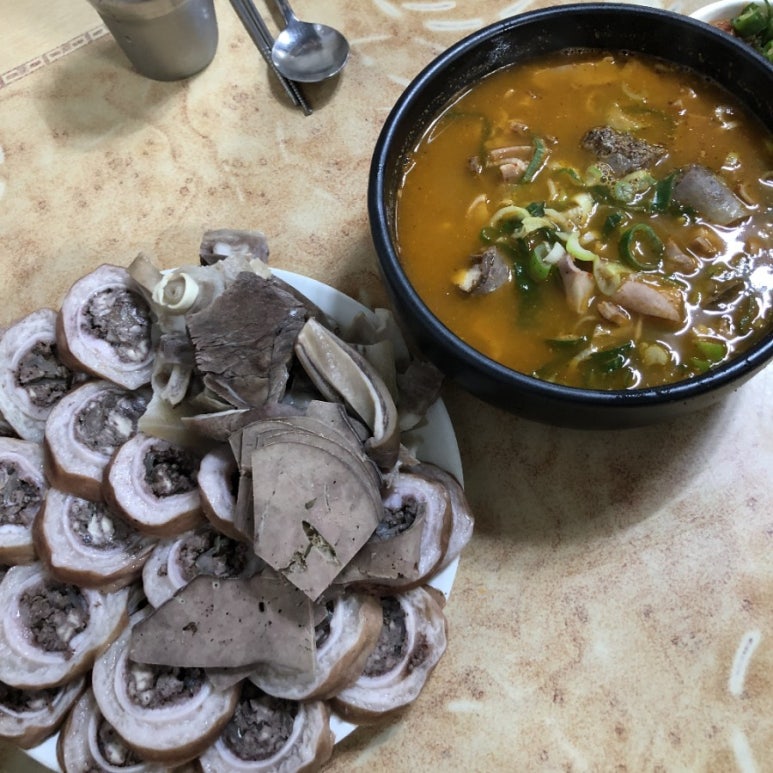 대동순대 이미지