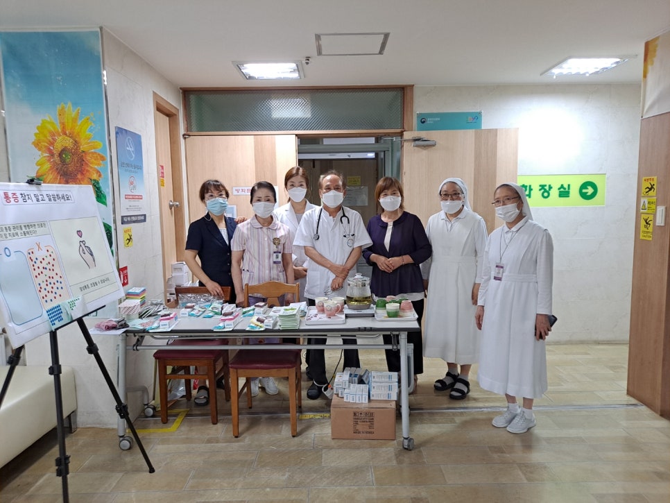익산성모병원 이미지