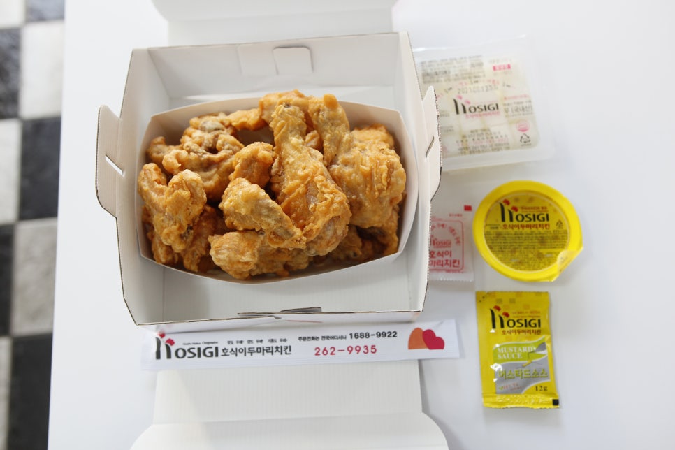 호식이두마리치킨지산점 이미지