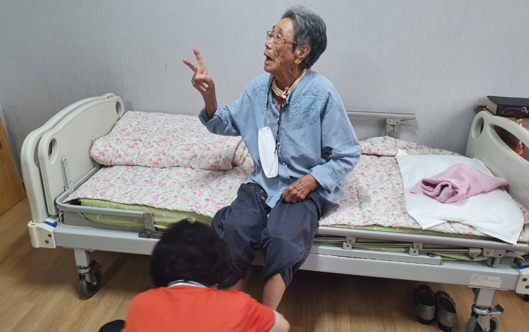 울산노인요양원 이미지