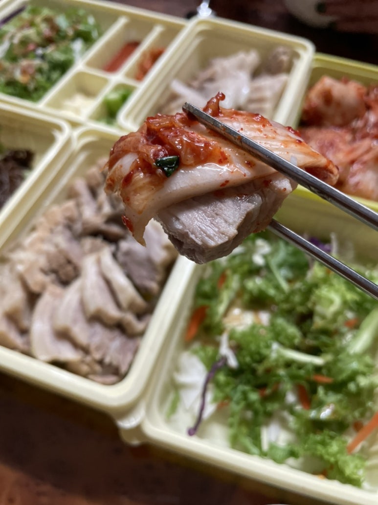 원할머니보쌈마곡 이미지