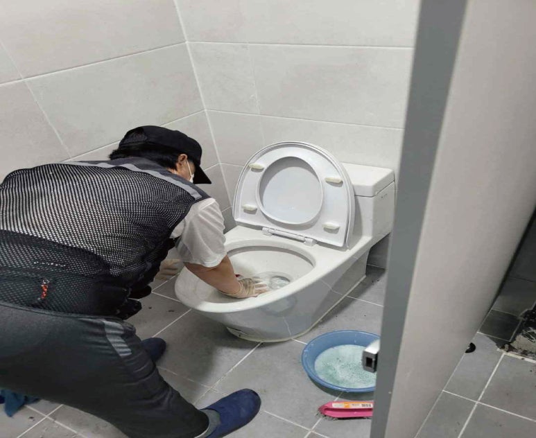 청소농업협동조합 이미지
