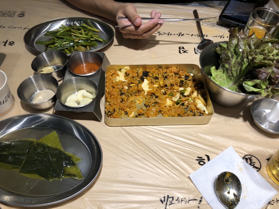 하남돼지집 홍대입구역점 이미지