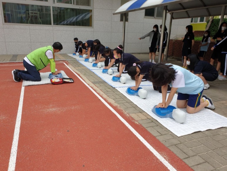 침산중학교 이미지