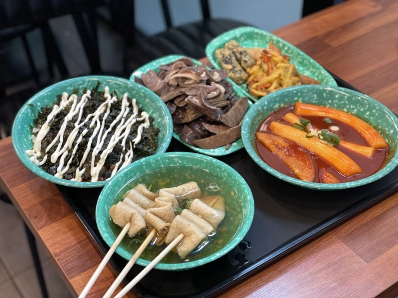 우리할매떡볶이 도래울점 이미지