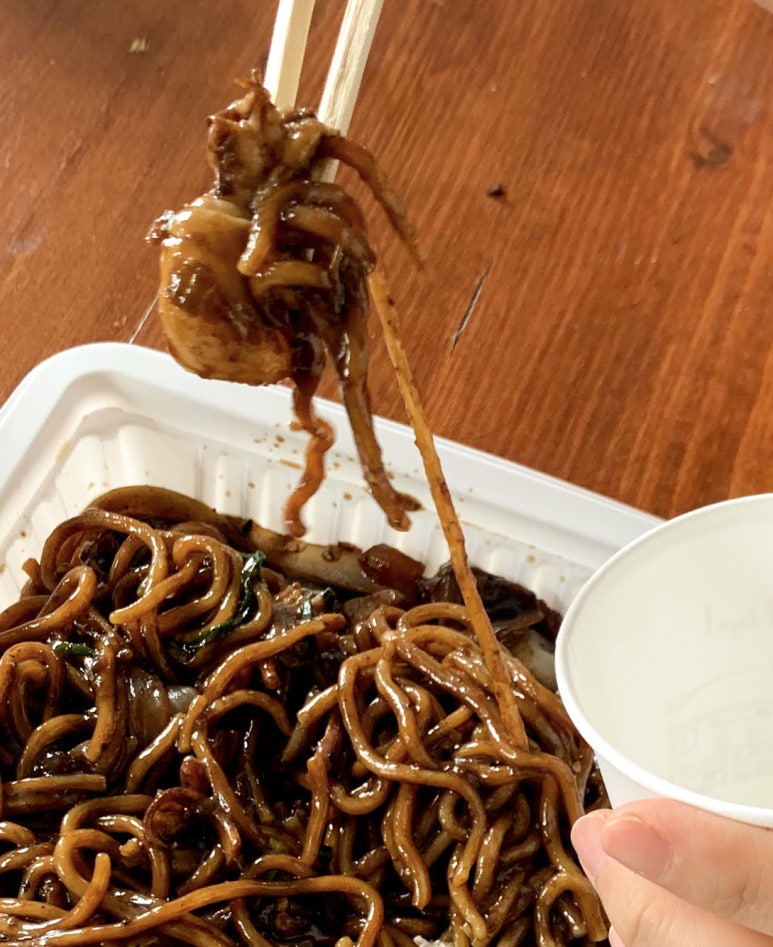 경성반점 이미지