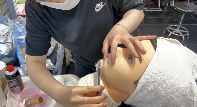 일산이용원 이미지