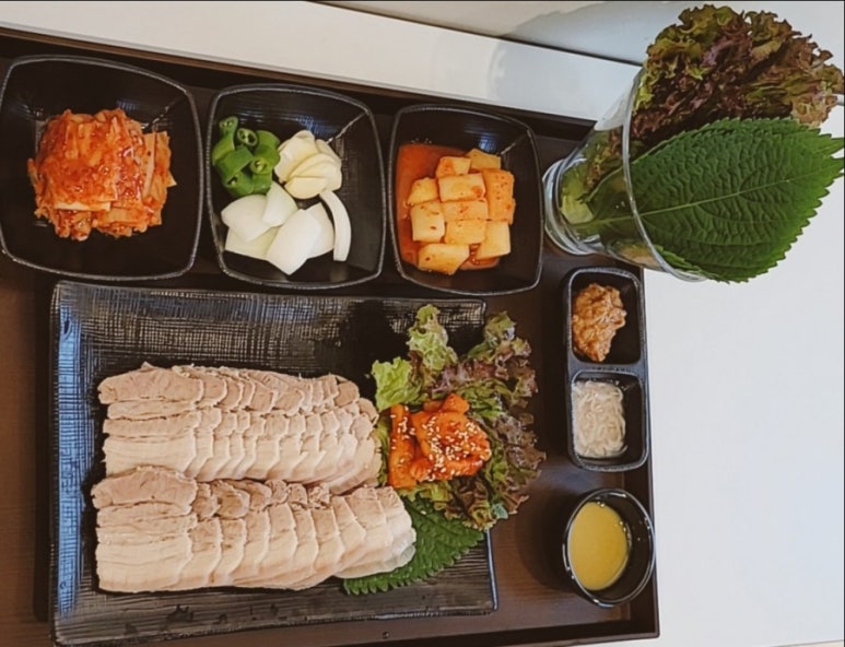 가가반점 이미지